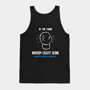 Domestic Violence Awareness Tank Top